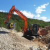 MB-C50 drobilna zlica MB-C50 S4