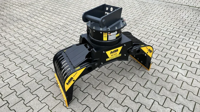 Grabeži MB Crusher – za bagre od 1,5 do 50 ton