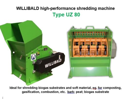 Willibald UZ80