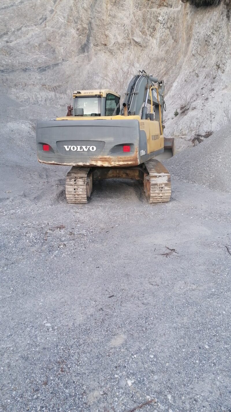 VOLVO EC210 VOLVO EC210 CNL