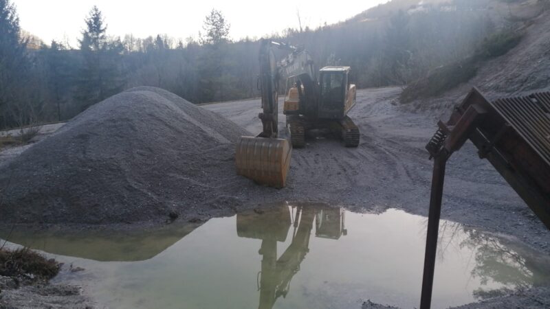 Volvo EC210 CNL 5 VOLVO EC210 CNL