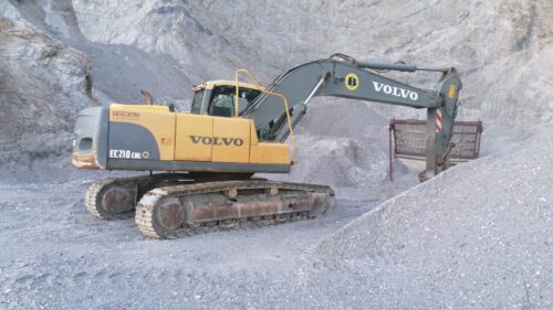 VOLVO EC210 CNL