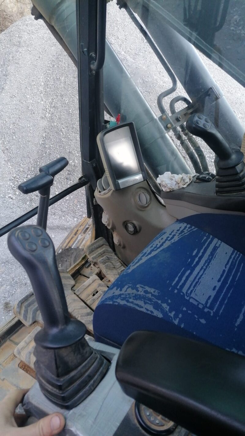 Volvo EC210 CNL 8 VOLVO EC210 CNL