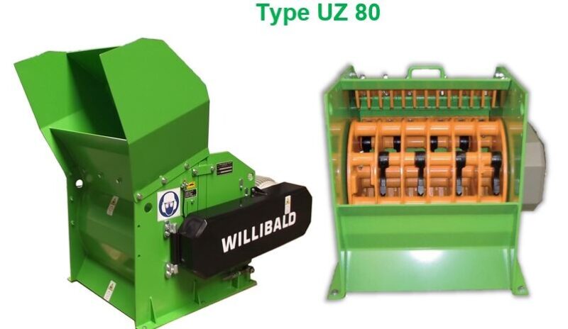Willibald UZ80 Willibald UZ80