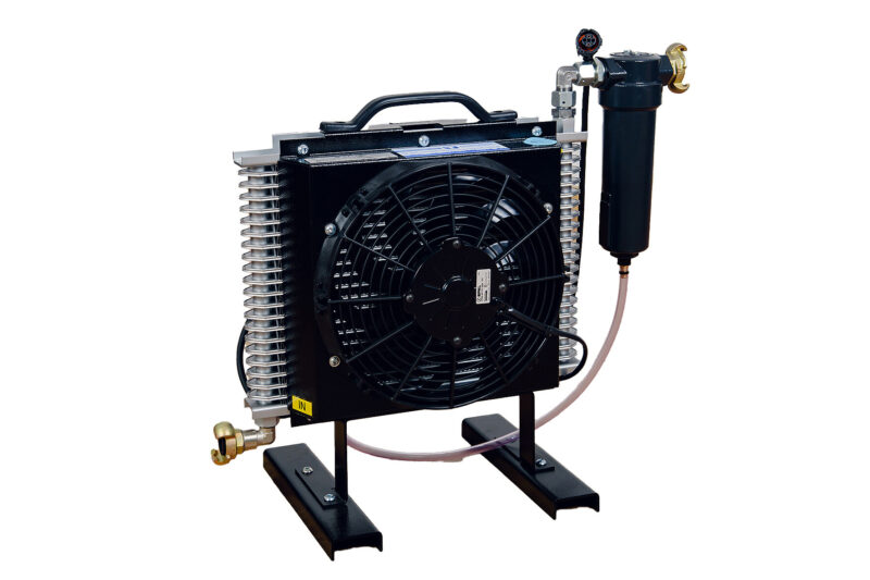 ATMOS PB83E_ventilator za kompresor ATMOS PB83E