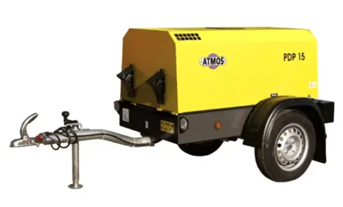 ATMOS PDP15