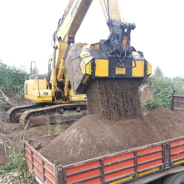 Sejalna žlica MB-HDS320