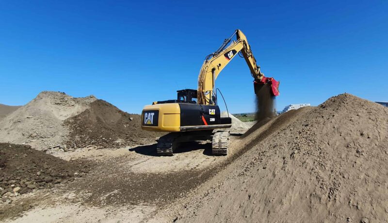 Sejalna žlica LLOYD ROTASTAR RS 20-30