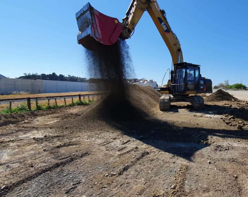 Sejalna žlica LLOYD ROTASTAR RS 20-30