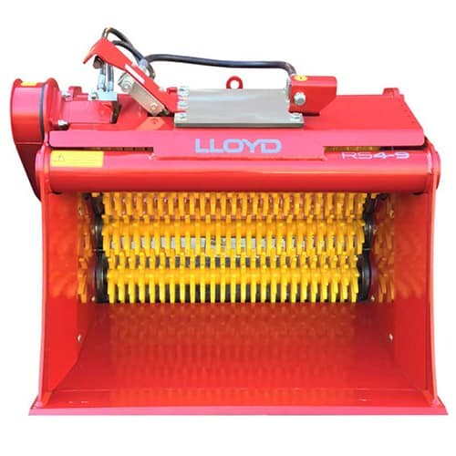 LLOYD ROTASTAR RS 4-9