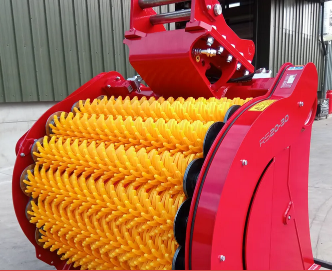 lloyd ROTASTAR_sejalna žlica_bager Sejalna žlica LLOYD ROTASTAR RS 13-20