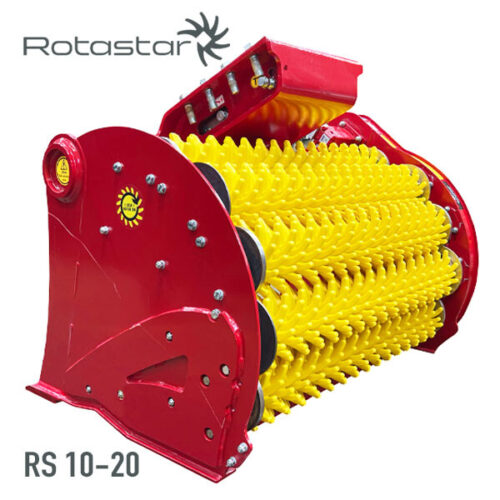 Sejalna žlica LLOYD ROTASTAR RS 10-20