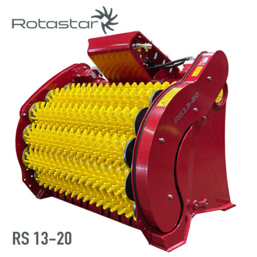 Sejalna žlica LLOYD ROTASTAR RS 13-20
