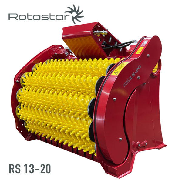 lloyd Rotastar RS13-20_sejalna žlica_sejalnica Sejalna žlica LLOYD ROTASTAR RS 13-20