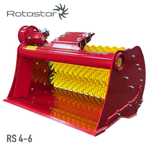 Sejalna žlica LLOYD ROTASTAR RS 4-6