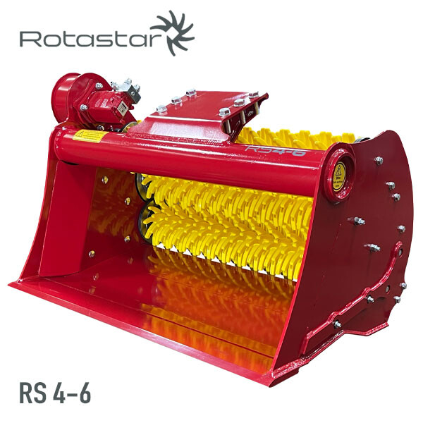 lloyd Rotastar RS4-6_sejalna žlica_sejalnica Sejalna žlica LLOYD ROTASTAR RS 4-6