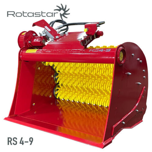 Sejalna žlica LLOYD ROTASTAR RS 4-9