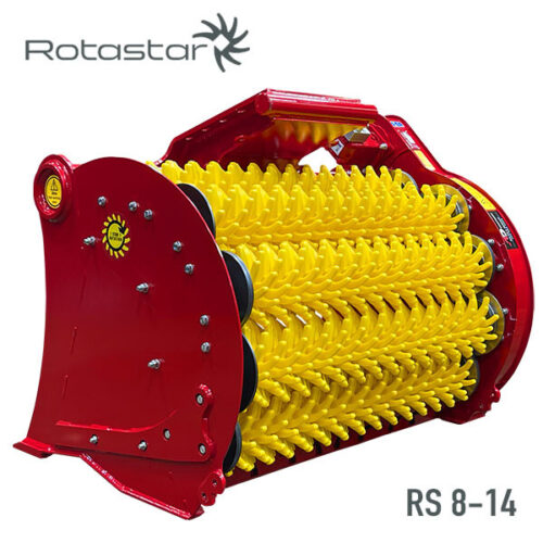 Sejalna žlica LLOYD ROTASTAR RS 8-14
