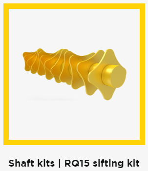 Sejalna žlica MB-HDS207