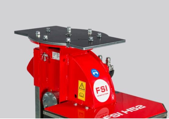 FSI H20 freza za štore - hidravlična