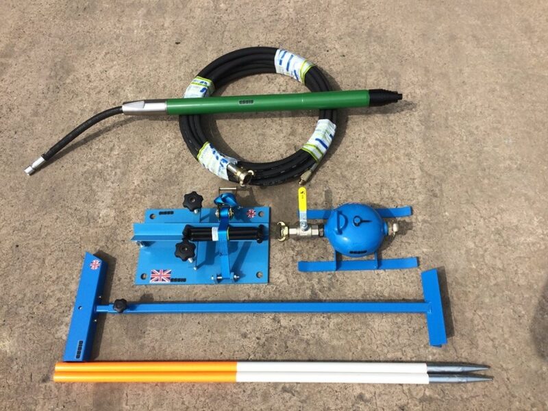 Podbijalna raketa Essig IP65Z