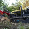 FSI H20S_freza za štore_za mini nakladač_rezkalni priključek_odstranjevanje štorov FSI H20S freza za štore - hidravlična (za nakladače)