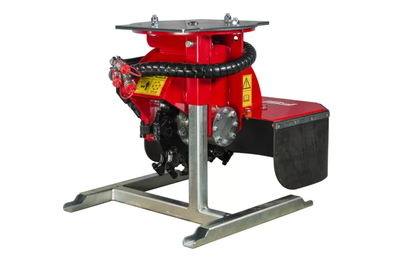 FSI H40_freza za štore_za bagre FSI H40 freza za štore - hidravlična