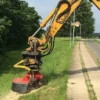 FSI H52_freza za štore_za bagre_rezkalni priključek_odstranjevanje štorov FSI H52 freza za štore - hidravlična