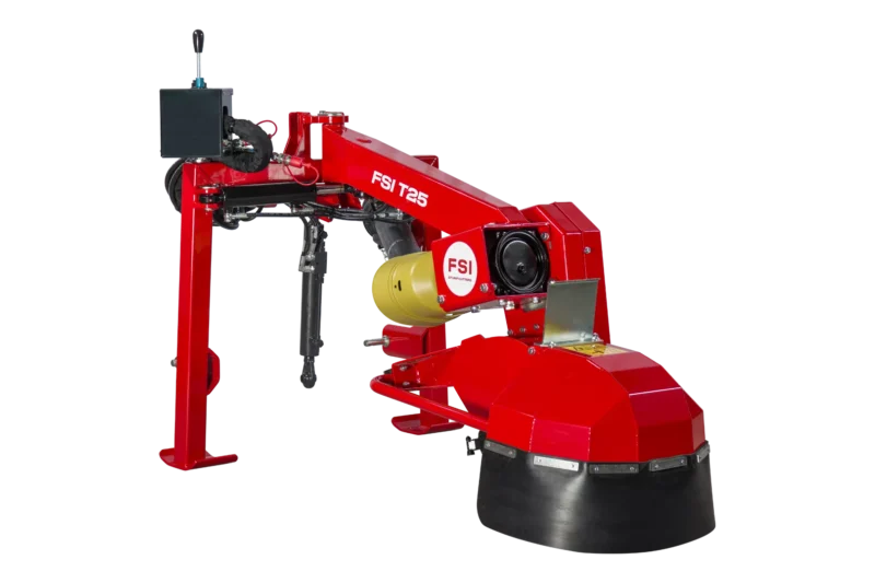 FSI T25 freza za štore - traktorska