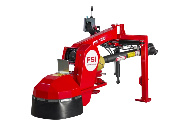 FSI T25 freza za štore - traktorska