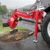 FSI T65_freza za štore_priključek za traktor_rezkanje_odstranjevanje_v delu FSI T65 freza za štore - traktorska