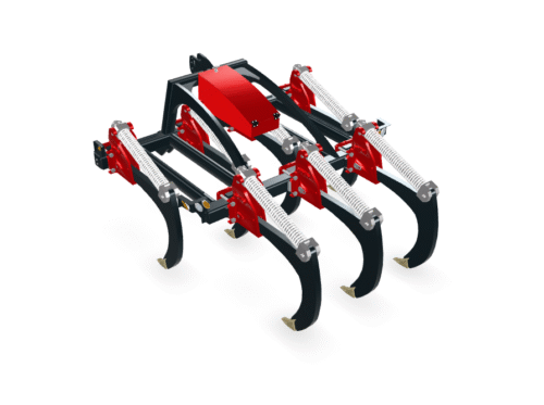 Ripper PTH (rahljalnik za traktor)