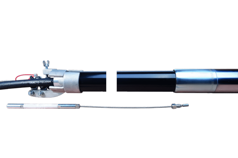 Podbijalna raketa GRUNDOMAT 75 P