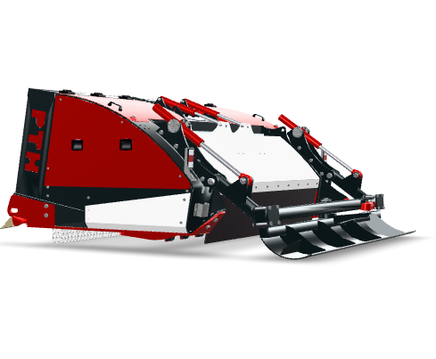 Drobilec PTH Crusher 250 (za traktor)