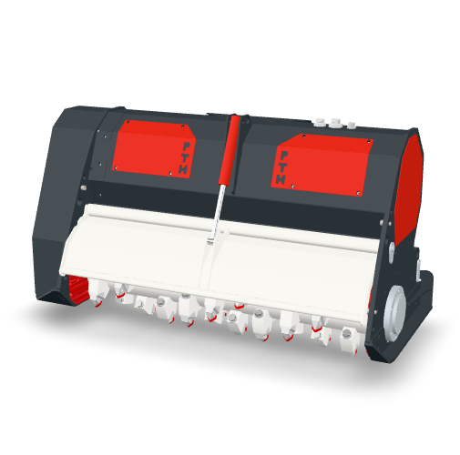 Hidravlični mikro drobilec PTH MicroCrusher