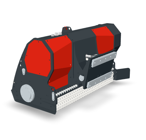 Hidravlični mikro drobilec PTH MicroCrusher