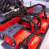 PTH Compactor_sistem treh prilagodljivih vibro plošč za teplanje in zbijanje tal_gradnjo cest in poti PTH Compactor