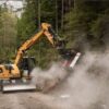 PTH Excavator Crusher EC-M