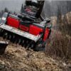 PTH Excavator Crusher EC-M