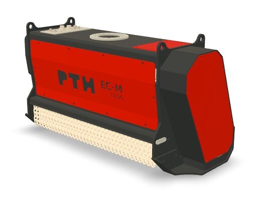 PTH Excavator Crusher EC-M