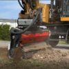 PTH Excavator Crusher EC-M