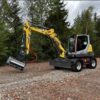 PTH Excavator Crusher EC-M
