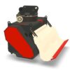 PTH Excavator Crusher serija EC-S_za mini bager_drobilec_rezkalnik_mulčer_za cestna in gozdna dela_ikona PTH Excavator Crusher EC-S