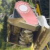 PTH Excavator Crusher serija EC-S_za mini bager_drobilec_rezkalnik_mulčer_žlica PTH Excavator Crusher EC-S