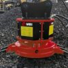 MBI HM_hidravlični magnet za železo in kovine_odpadkov_za bager MBI HM150