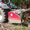 PTH EcoCrusher_za traktor_freza_mulčer_drobilec za kamen zemljo les PTH EcoCrusher