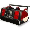 PTH EcoCrusher_za traktor_freza_mulčer_drobilni priključek za kamen zemljo les_ikona PTH EcoCrusher