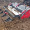 PTH EcoCrusher_za traktor_freza_mulčer_drobljenje lesa zemlje kamna PTH EcoCrusher