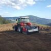 PTH EcoCrusher_za traktor_freza_mulčer_vsestranski priključek za kmetijska gozdarska dela PTH EcoCrusher