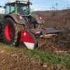 PTH EcoCrusher_za traktor_freza_mulčer_za kamen zemljo les PTH EcoCrusher